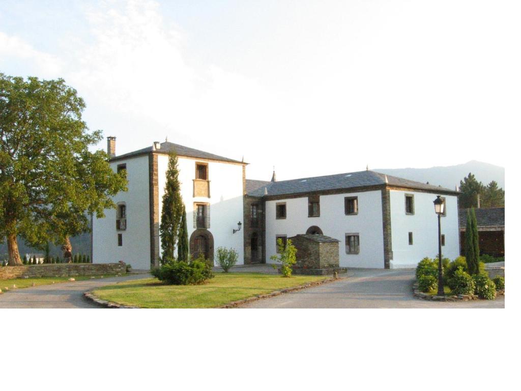 Pazo De Terrafeita Trabada Exterior photo