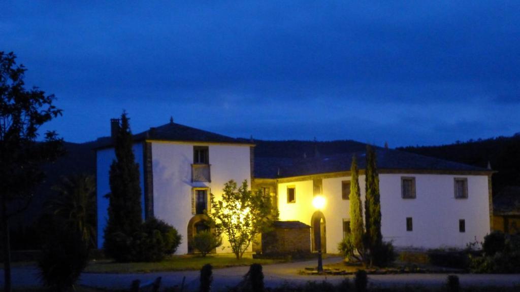 Pazo De Terrafeita Trabada Exterior photo