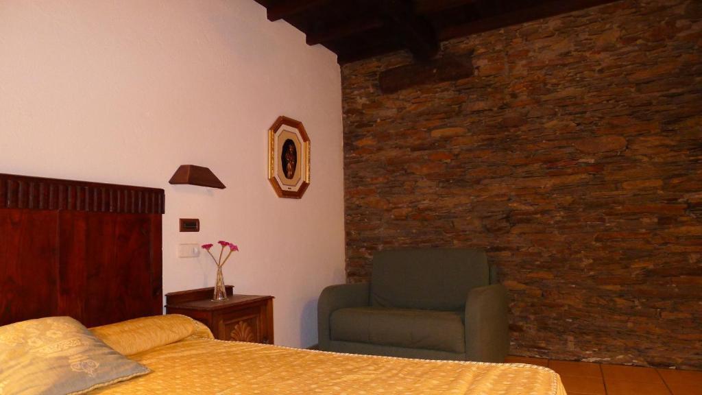 Pazo De Terrafeita Trabada Room photo