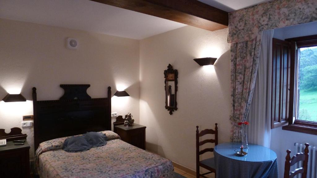 Pazo De Terrafeita Trabada Room photo