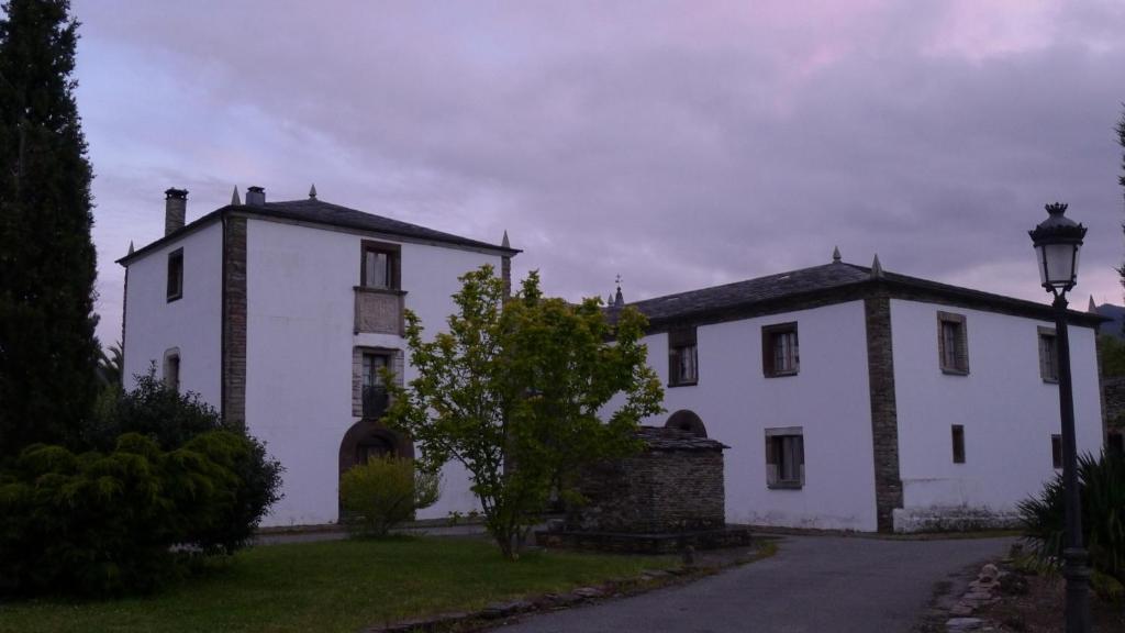 Pazo De Terrafeita Trabada Exterior photo