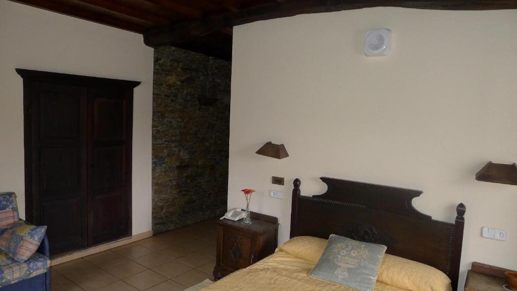 Pazo De Terrafeita Trabada Room photo