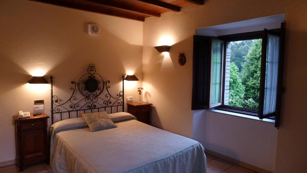 Pazo De Terrafeita Trabada Room photo