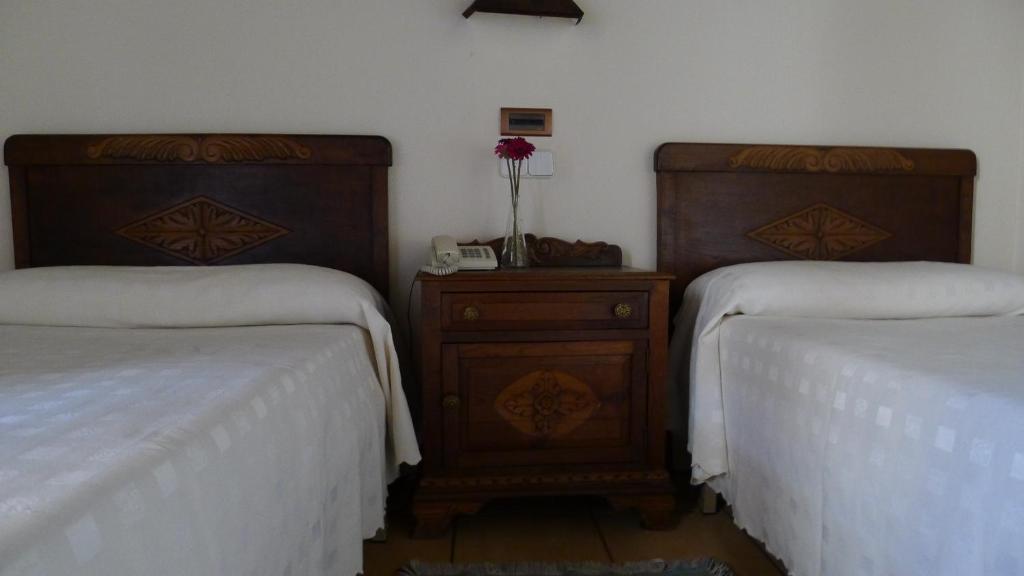 Pazo De Terrafeita Trabada Room photo