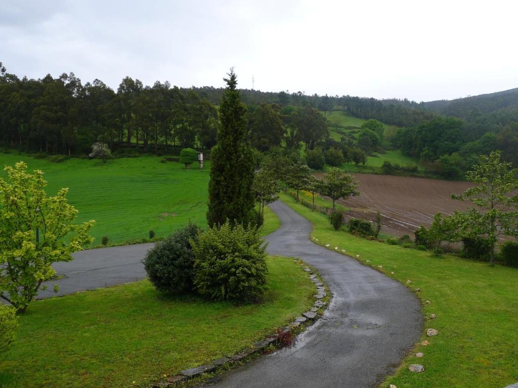 Pazo De Terrafeita Trabada Exterior photo