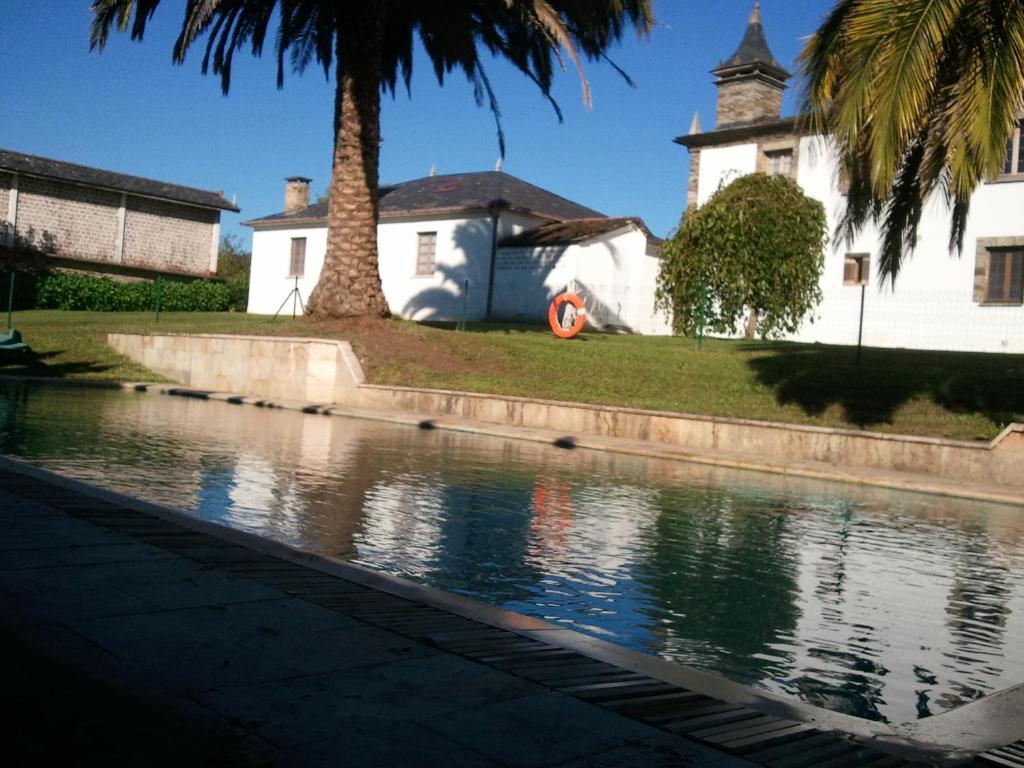 Pazo De Terrafeita Trabada Exterior photo