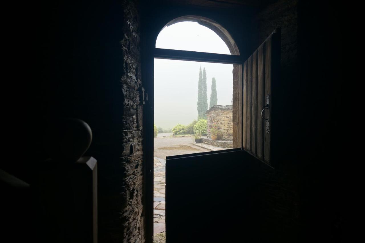 Pazo De Terrafeita Trabada Exterior photo