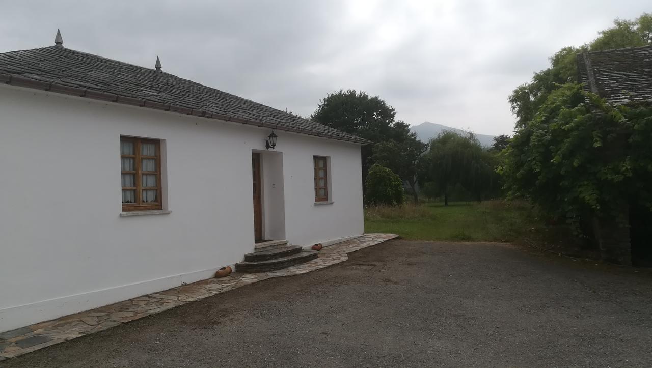 Pazo De Terrafeita Trabada Room photo