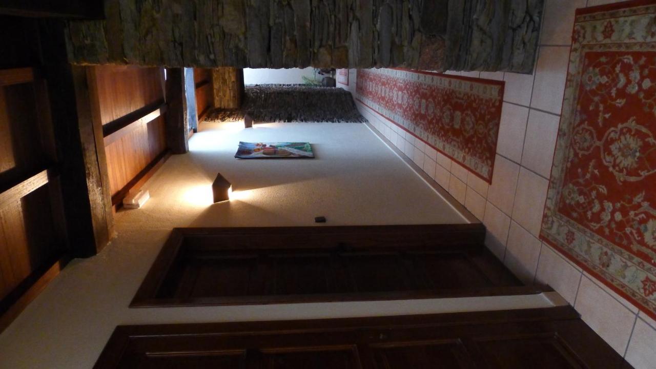 Pazo De Terrafeita Trabada Exterior photo